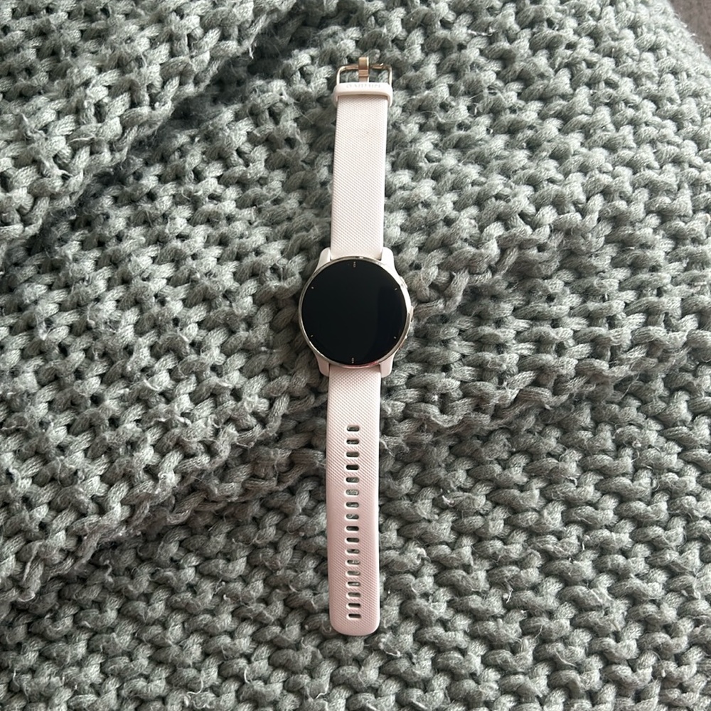 Garmin Venu 2 Plus!